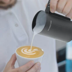 Inventum Melkopschuimer MK560B 150-300 Ml 500W Zwart -Keuken Verkoop 210 5179 7 1 1