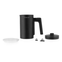 Inventum Melkopschuimer MK560B 150-300 Ml 500W Zwart -Keuken Verkoop 210 5179 9 1
