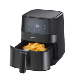 Inventum Airfryer GF350HLDB 3,5 L 1500W Zwart -Keuken Verkoop 210 5186 3 1 1