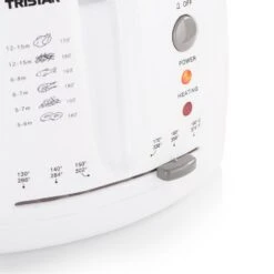 Tristar FR-6904 Friteuse 2.5 Liter Cooltouch -Keuken Verkoop 210 6904 5 1