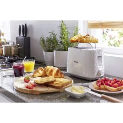 Philips Broodrooster HD2581/00 Daily 900W 8 Philips Broodrooster HD2581/00 Daily 900W -Keuken Verkoop 212 0347 4 1