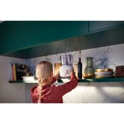 Philips Compacte Keukenmachine HR7310/00 Daily Wit -Keuken Verkoop 212 1338 6 1