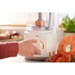 Philips Compacte Keukenmachine HR7310/00 Daily Wit -Keuken Verkoop 212 1338 8 1