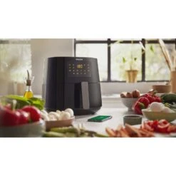 Philips Essential Connected Airfryer XL HD9280/70 12 Philips Essential Connected Airfryer XL HD9280/70 -Keuken Verkoop 212 5571 4 1