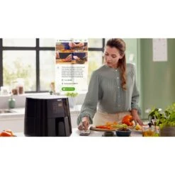 Philips Essential Connected Airfryer XL HD9280/70 15 Philips Essential Connected Airfryer XL HD9280/70 -Keuken Verkoop 212 5571 7 1