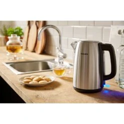 Philips Waterkoker HD9351/90 Viva 7 Philips Waterkoker HD9351/90 Viva -Keuken Verkoop 212 7970 3 1