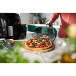 Philips Airfryer XXL Accessoire HD9953/00 Pizzabakplaat Accessoire-kit -Keuken Verkoop 212 9235 9 1