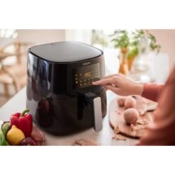 Philips Essential Airfryer XL HD9270/70 14 Philips Essential Airfryer XL HD9270/70 -Keuken Verkoop 212 9270 6 1
