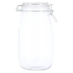 Excellent Houseware Voorraadpot Met Deksel 1,5 L -Keuken Verkoop 2a68c0ffc34fbf47c675eb982c17e0e1