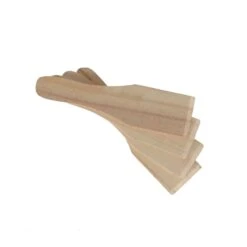 Gourmetspatels Hout Set Van 4 -Keuken Verkoop 322e4cd8421c946d54e8d89eee96b807