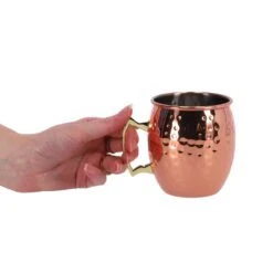 Beker RVS Moscow Mule Ø9,5 8 Beker RVS Moscow Mule Ø9,5 -Keuken Verkoop 3c38b13a9e305513d7bc4515f47c06c4