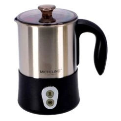 Michelino Melkopschuimer Warm/koud -Keuken Verkoop 3e109bafb4215e7a0e0a00614444152e