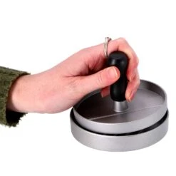 Vaggan Hamburgermaker Aluminium 11,7 X 9cm -Keuken Verkoop 603a9d34379975cff5297958e3aaa586