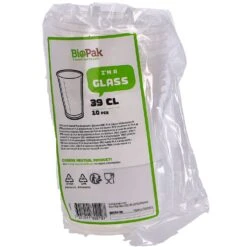 Duni Plastic Glazen 39 Cl 10 Stuks -Keuken Verkoop a02b5853ea50386bcd19362f02f055fb