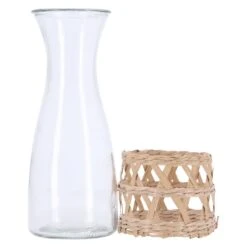 Merkloos Karaf Met Rattan 1200 Ml 5 Merkloos Karaf Met Rattan 1200 Ml -Keuken Verkoop a391ba30b11e39a9bbeb54317aad0004