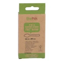 Koffielepels 30 Stuks