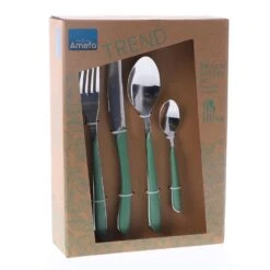 Amefa Bestekset Eclat 24 Delig Green 8 Amefa Bestekset Eclat 24 Delig Green -Keuken Verkoop c4dcc62199e16e0223026c922b07193c