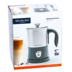 Michelino Melkopschuimer Warm/koud -Keuken Verkoop fcaee05eb0270e27c1454075e533504b
