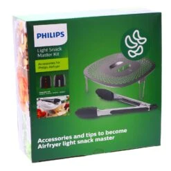 Philips Airfryer XXL Accessoire HD9954/01 Light- Snackset -Keuken Verkoop fdc6ce416bf2d62814fbc50f7972012b